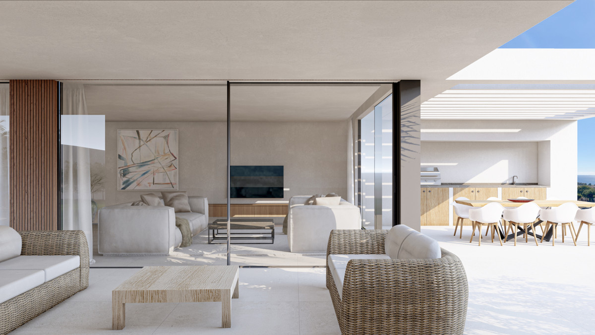 Villa for sale in Manilva