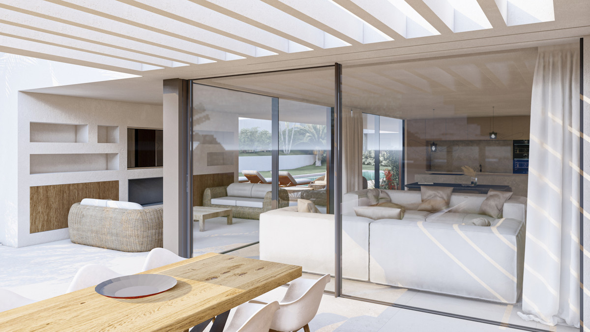 Villa for sale in Manilva