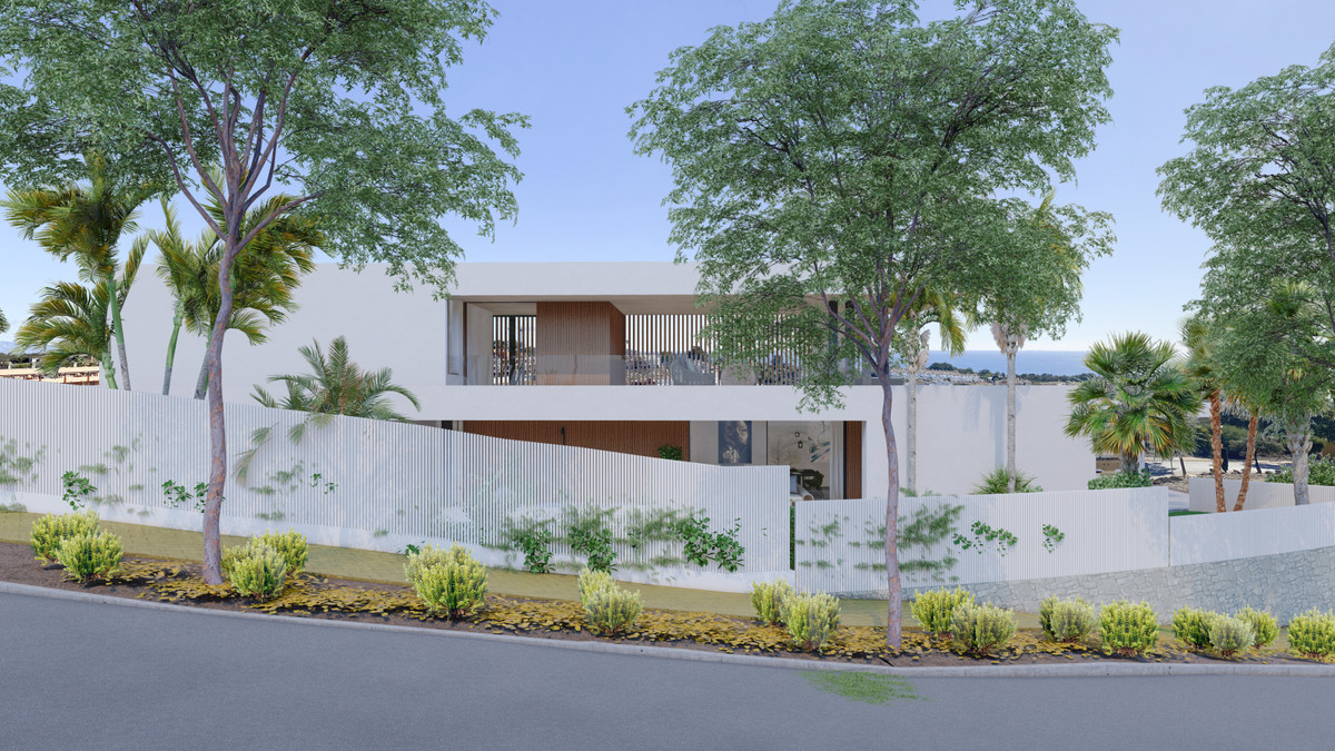 Villa for sale in Manilva