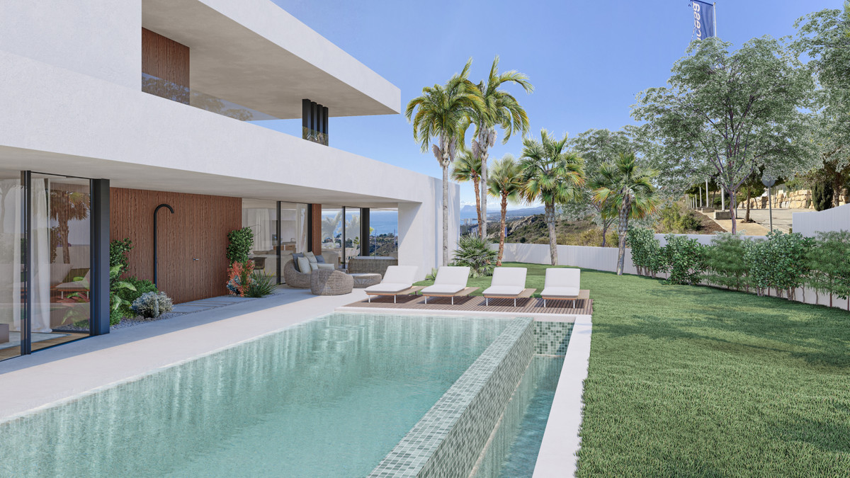 Villa for sale in Manilva