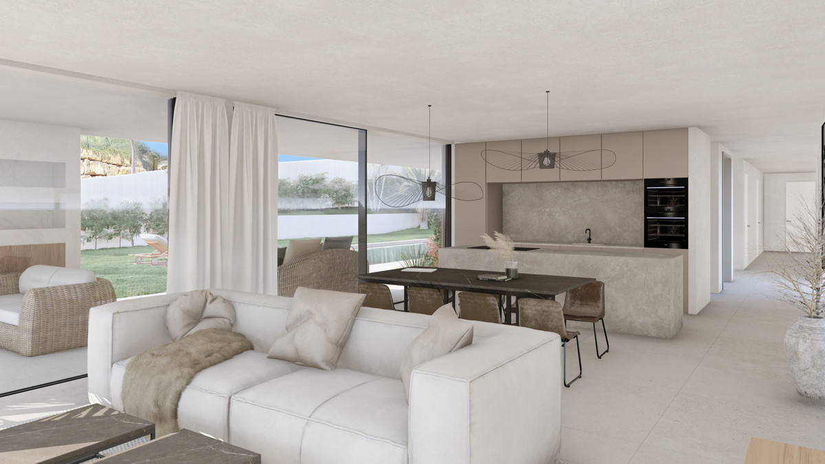 Villa for sale in Manilva