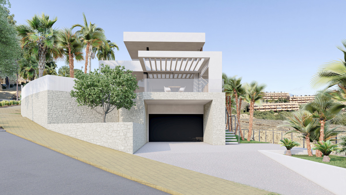 Villa for sale in Manilva