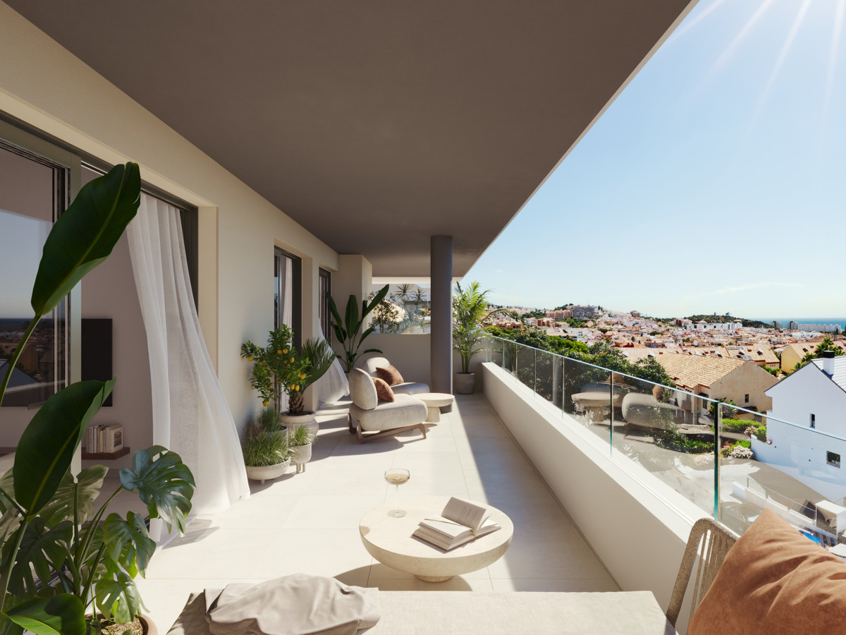 Apartment for sale in Fuengirola