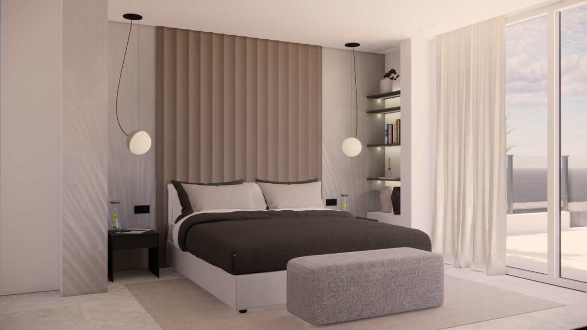 Villa for sale in Casares