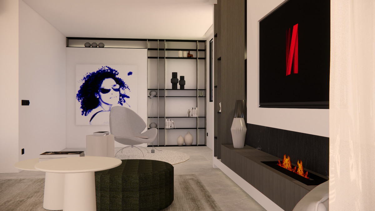 Villa for sale in Casares