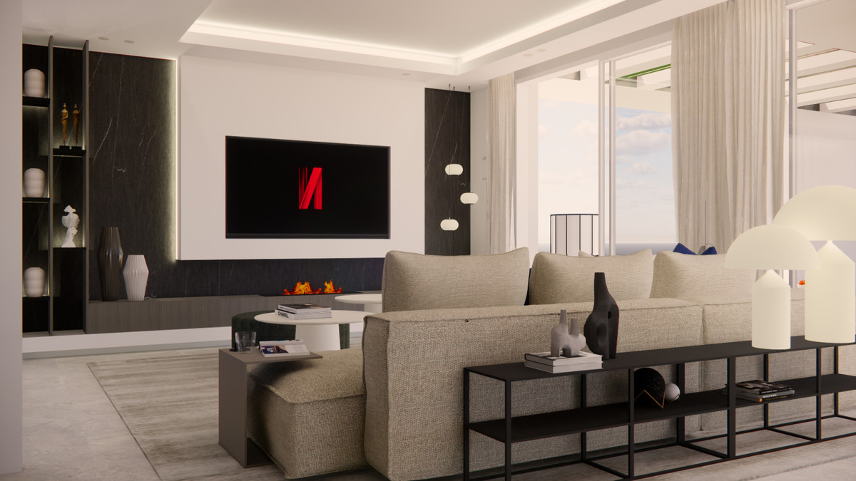 Villa for sale in Casares