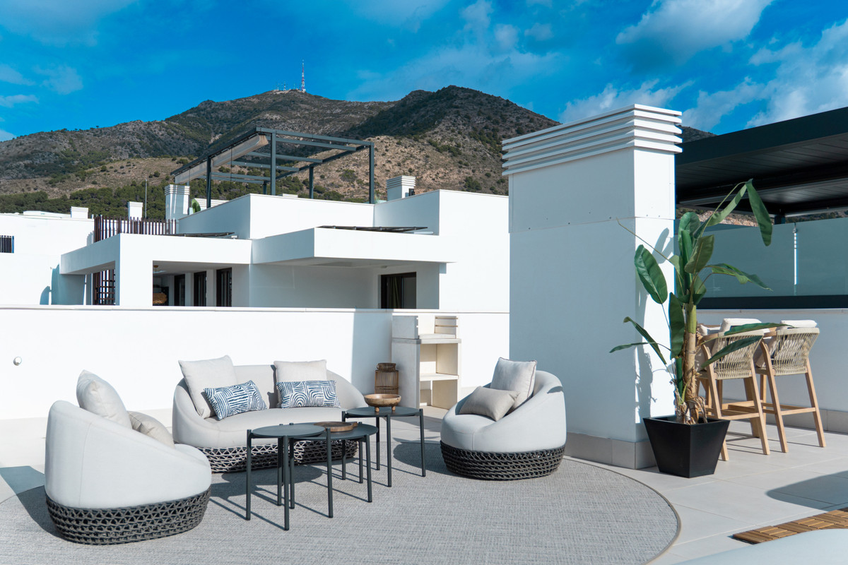 Apartment for sale in Fuengirola