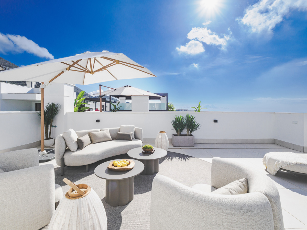 Apartment for sale in Fuengirola