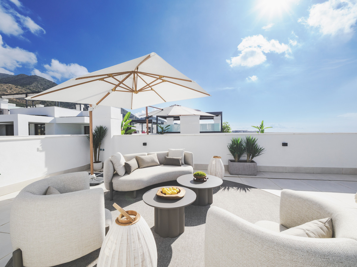 Apartment for sale in Fuengirola