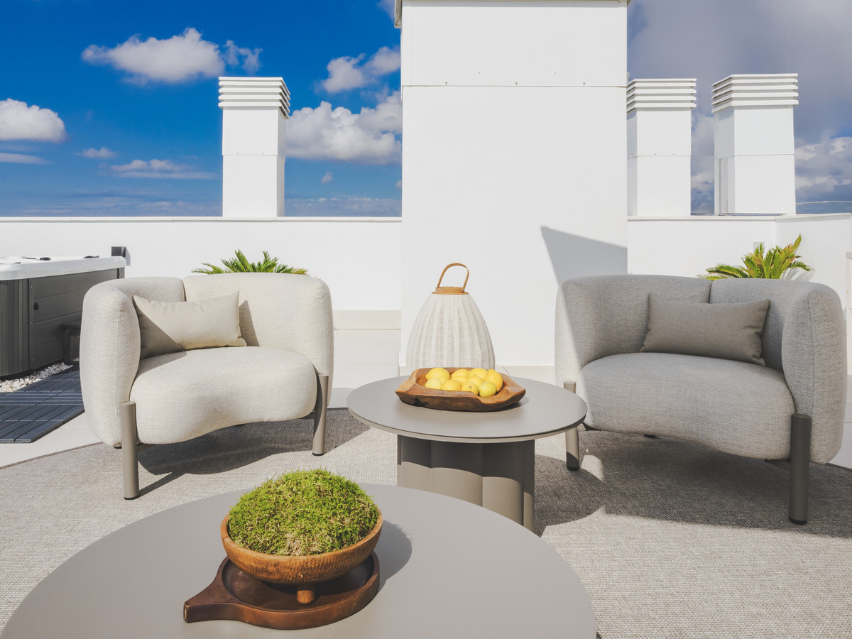 Apartment for sale in Fuengirola