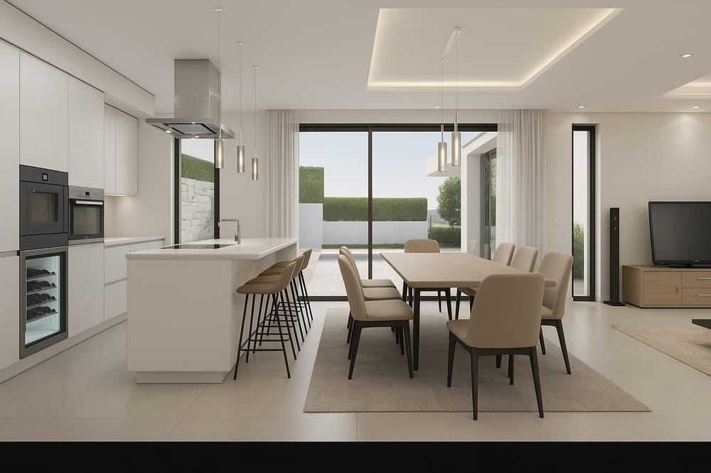 Villa for sale in Riviera del Sol (Mijas)