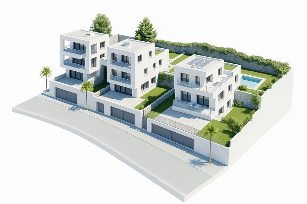 Villa for sale in Riviera del Sol (Mijas)