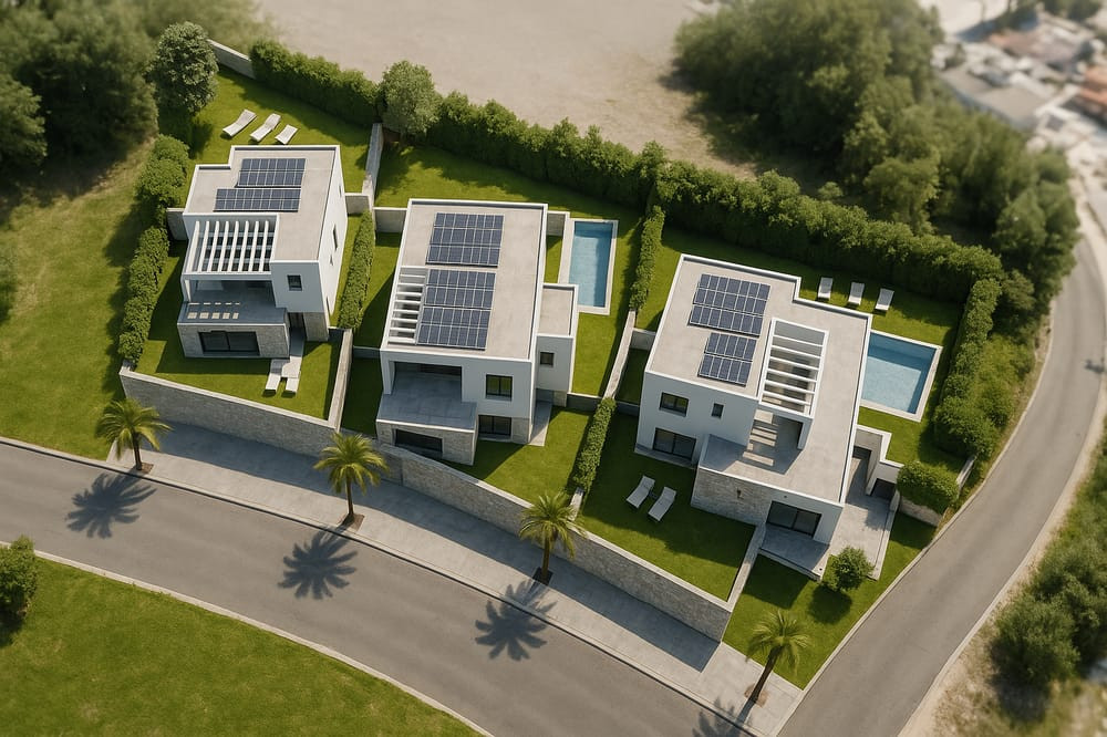 Villa for sale in Riviera del Sol (Mijas)