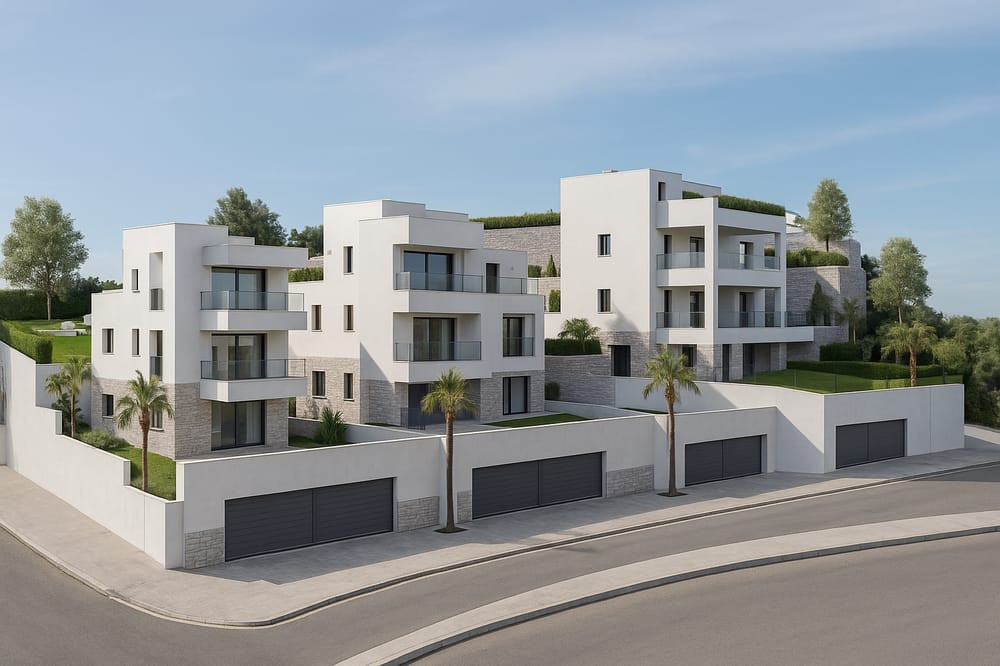 Villa for sale in Riviera del Sol (Mijas)