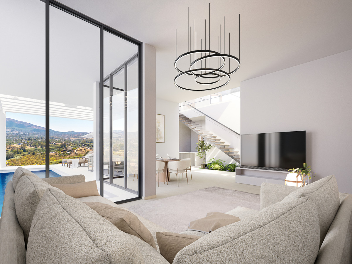 Villa for sale in Alhaurín el Grande