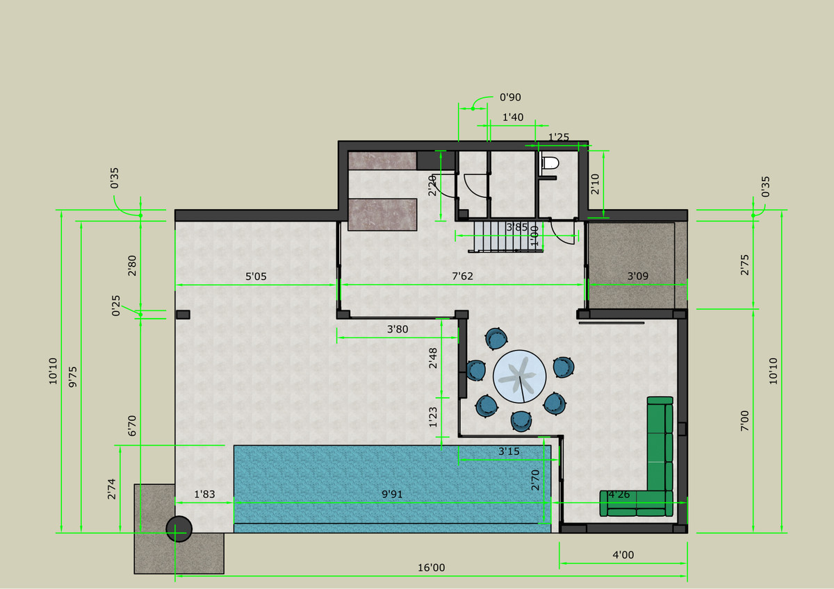 Villa for sale in Alhaurín el Grande