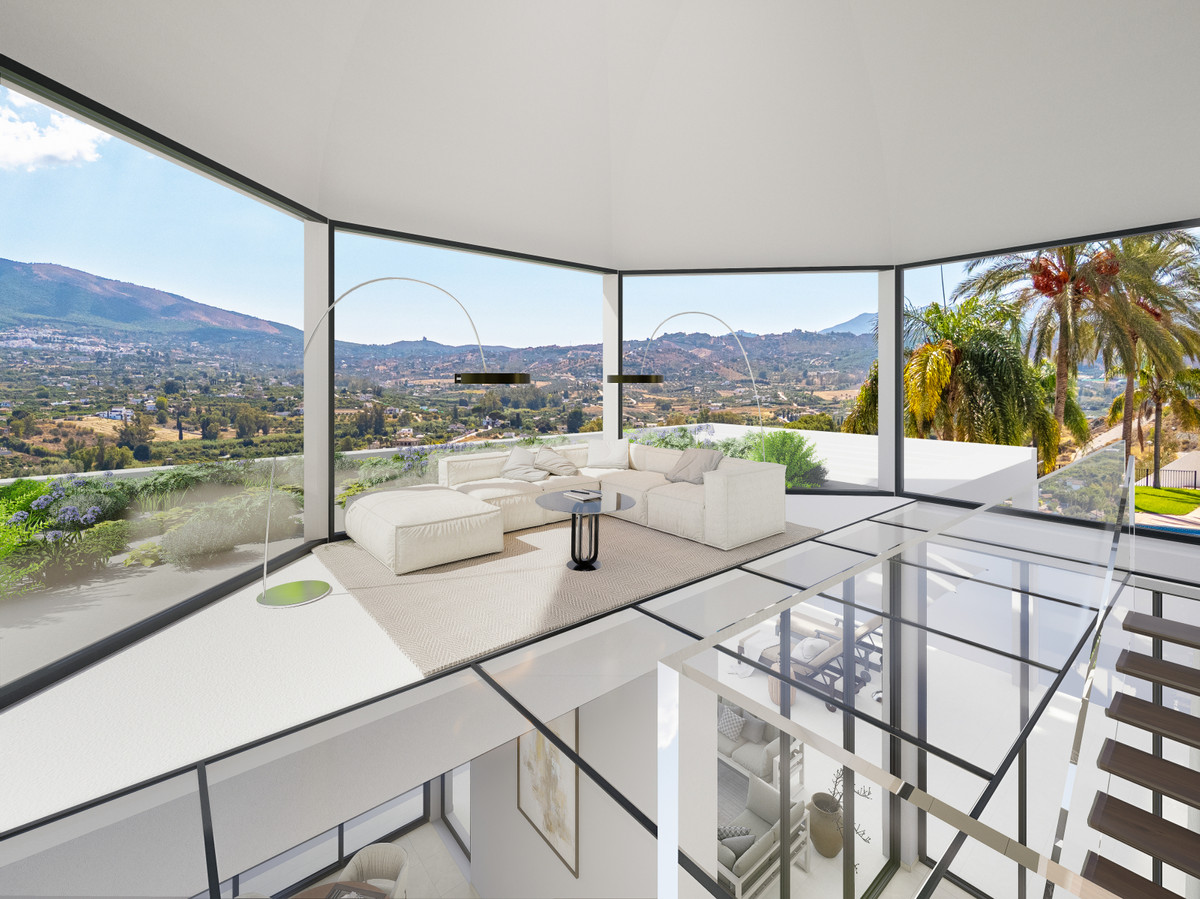 Villa for sale in Alhaurín el Grande