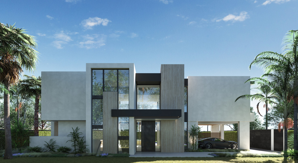 Villa for sale in Linda Vista-Nueva Alcántara-Cortijo Blanco (Marbella)