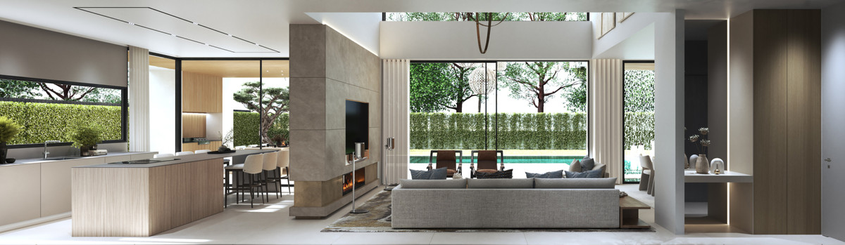 Villa for sale in Linda Vista-Nueva Alcántara-Cortijo Blanco (Marbella)