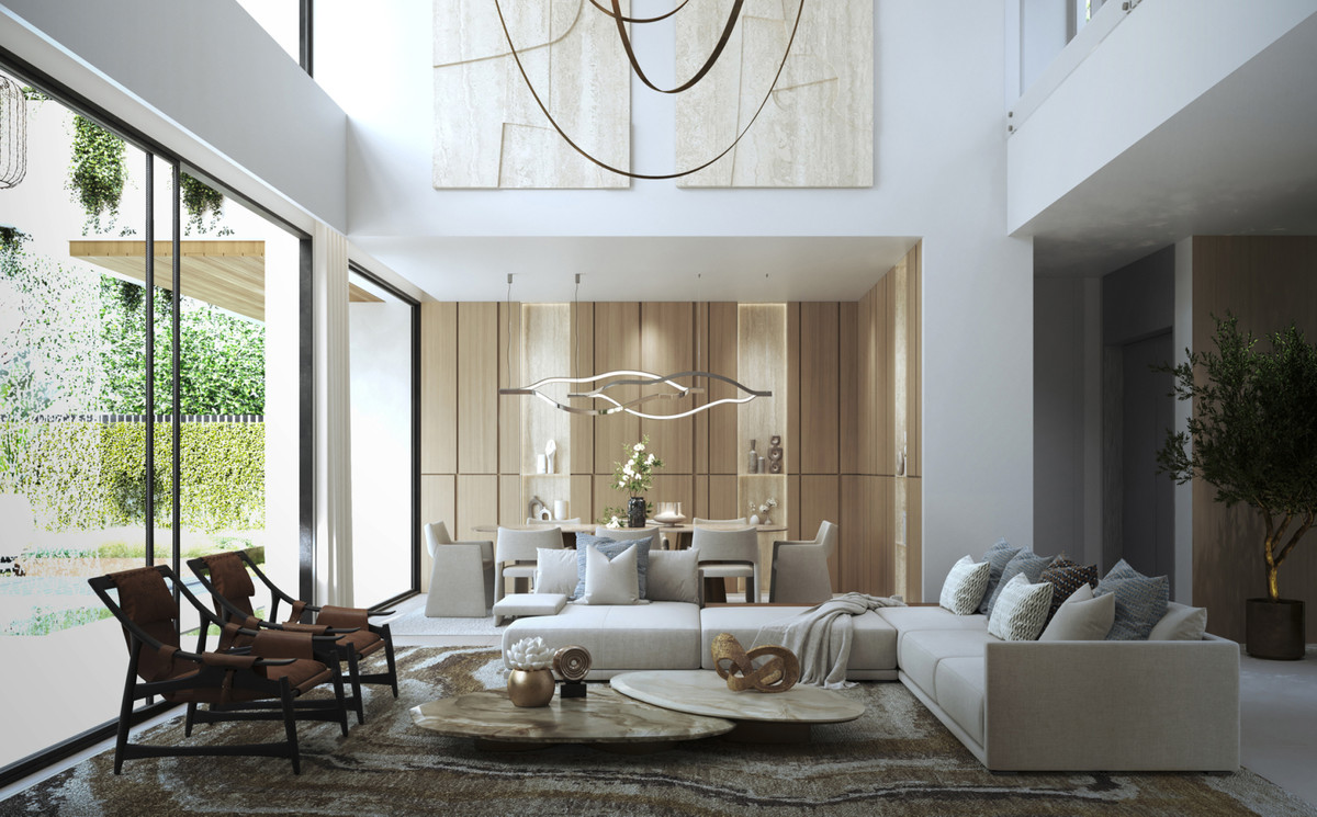 Villa for sale in Linda Vista-Nueva Alcántara-Cortijo Blanco (Marbella)