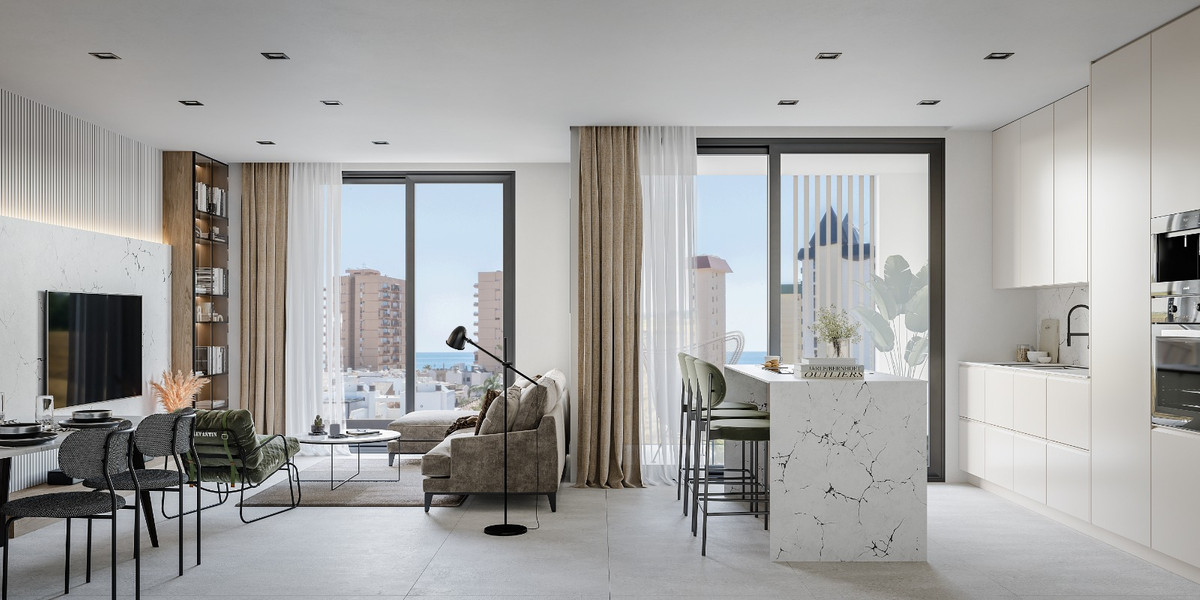 Apartment for sale in Fuengirola