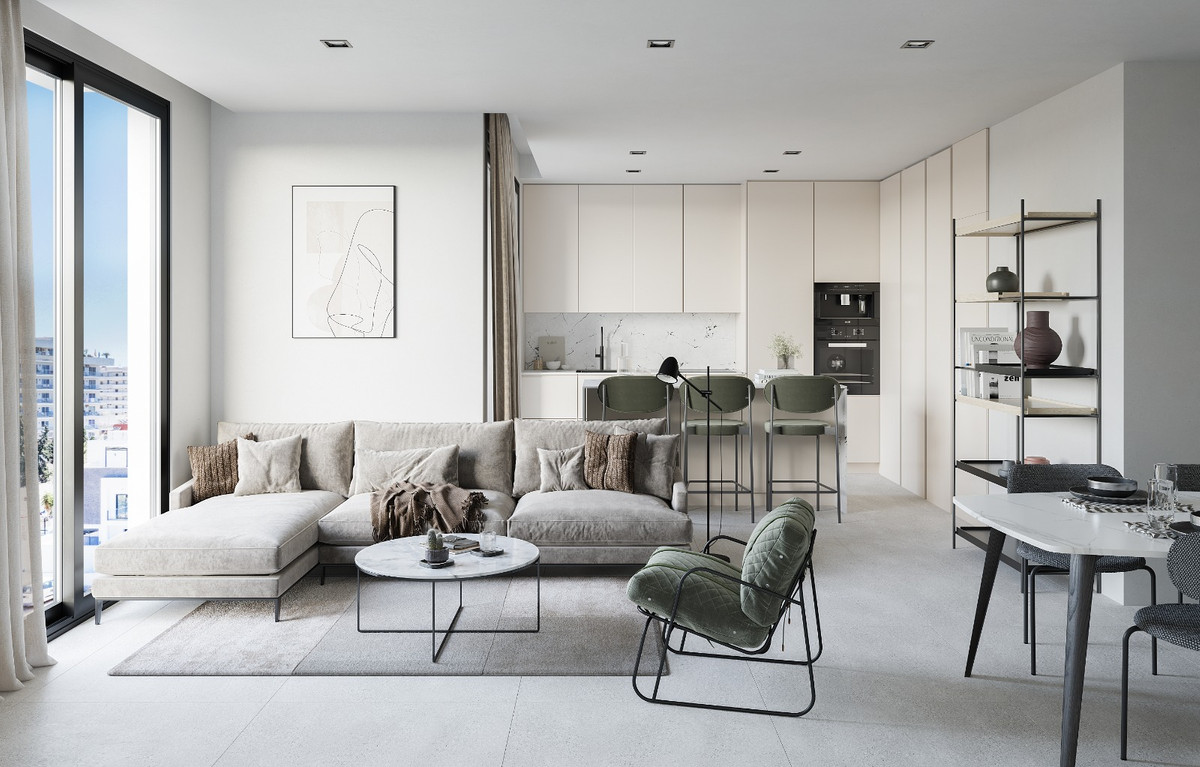 Apartment for sale in Fuengirola