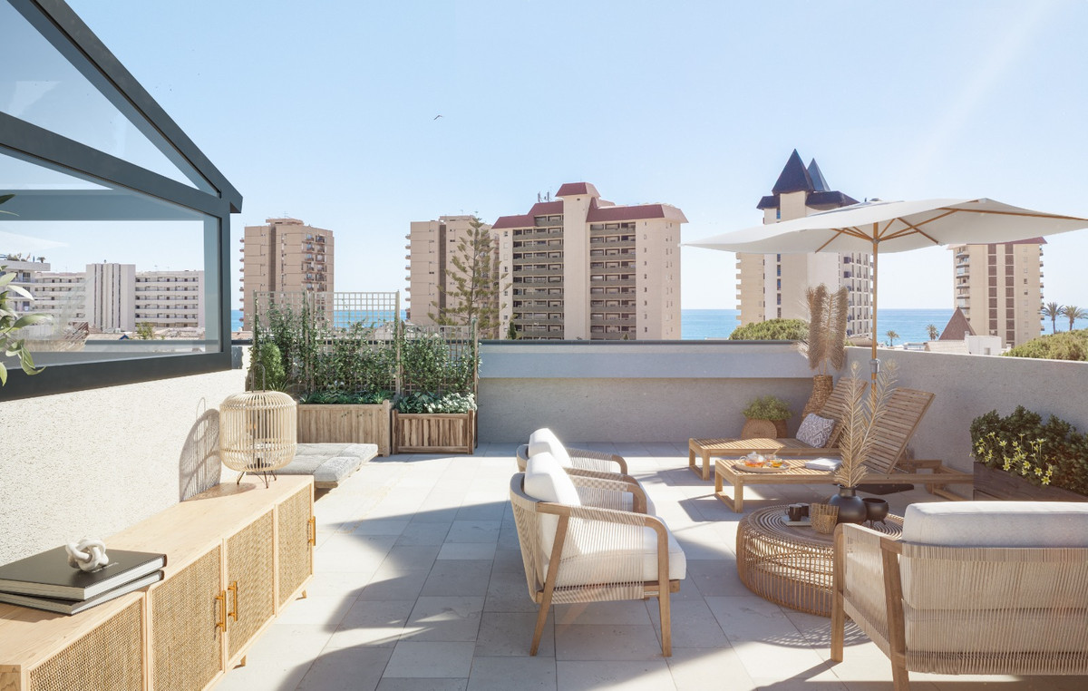 Apartment for sale in Fuengirola