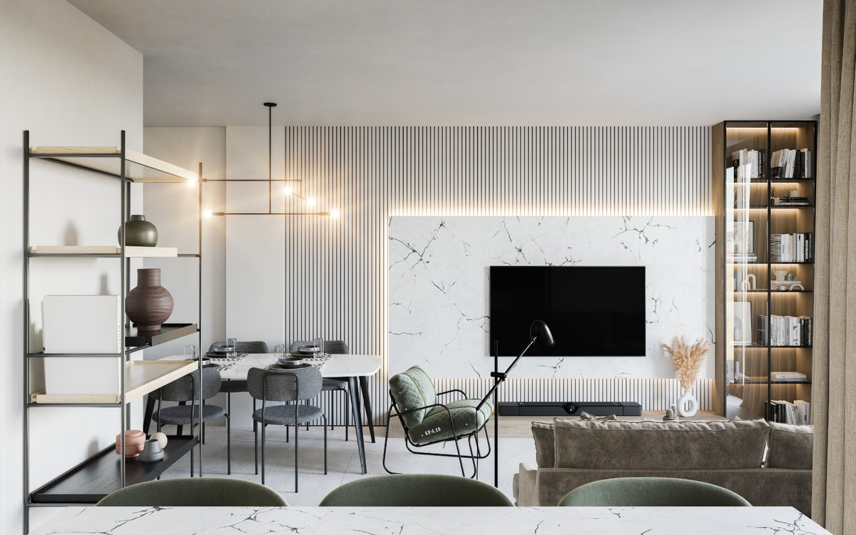 Apartment for sale in Fuengirola