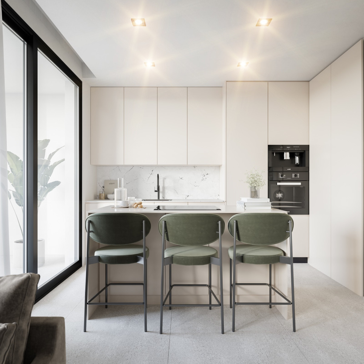 Apartment for sale in Fuengirola