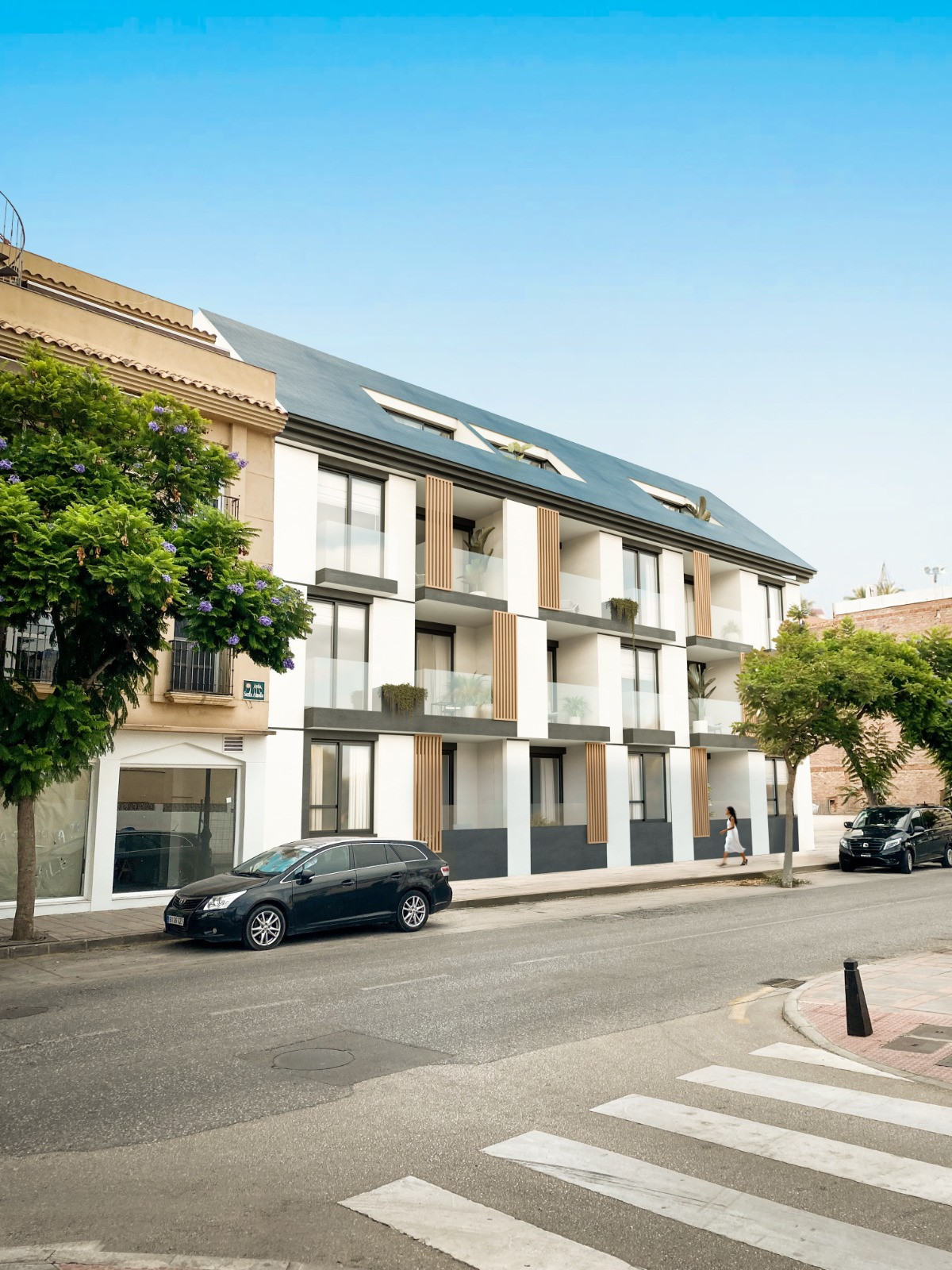 Apartment for sale in Fuengirola