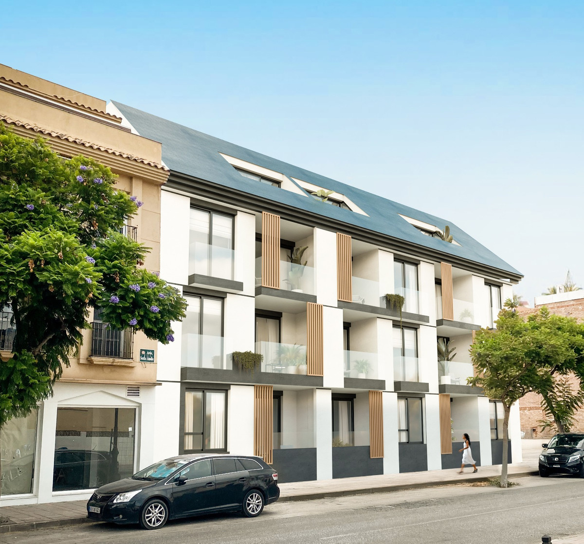 Apartment for sale in Fuengirola