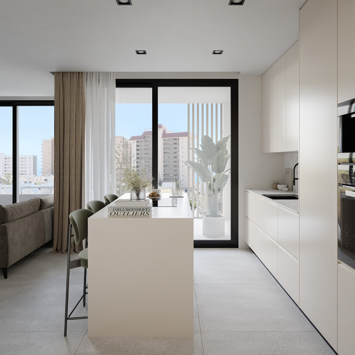 Apartment for sale in Fuengirola