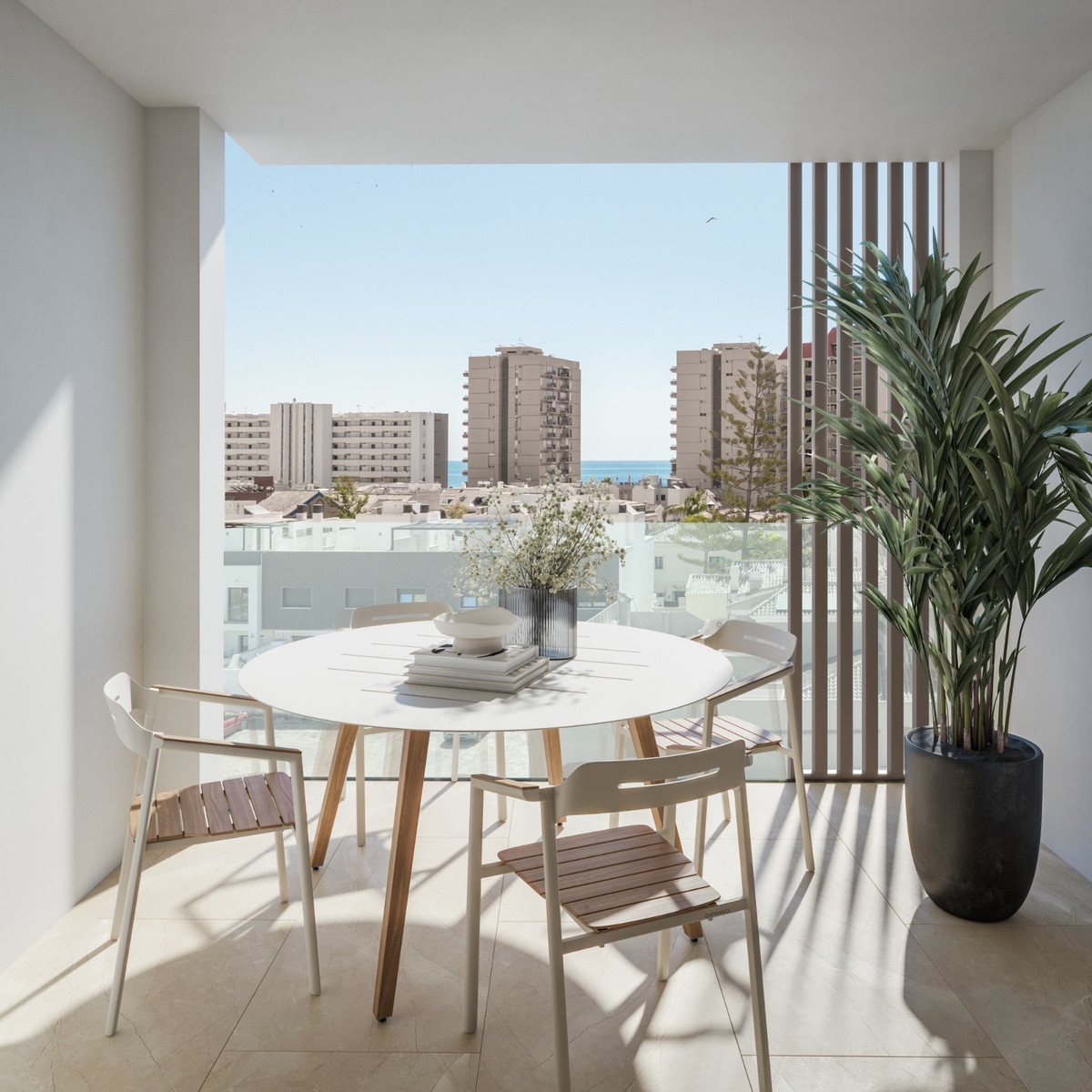 Apartment for sale in Fuengirola