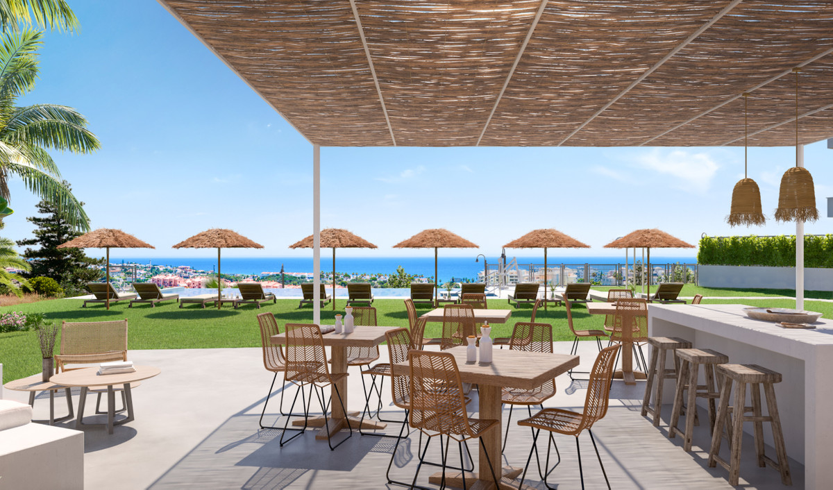 Apartment for sale in Mijas