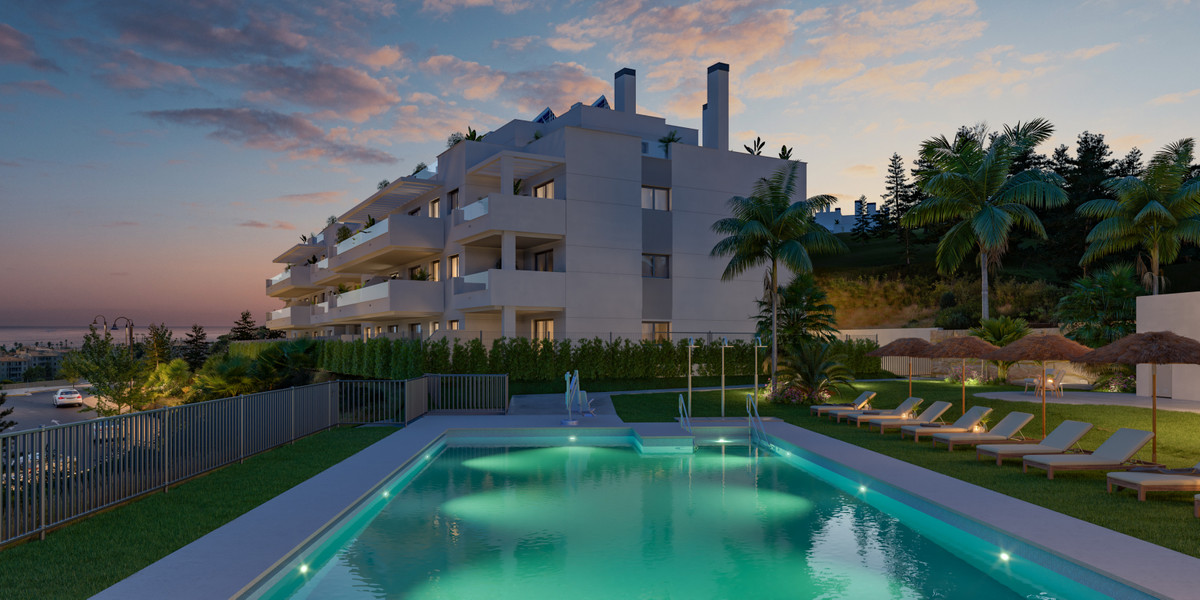 Apartment for sale in Mijas
