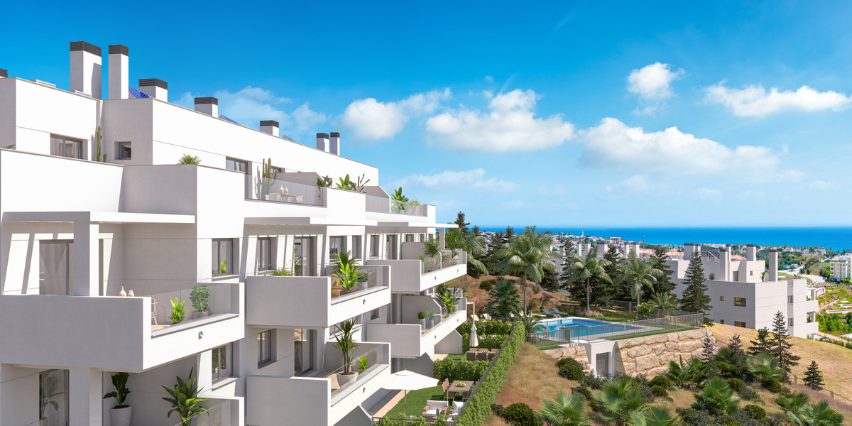 Apartment for sale in Mijas