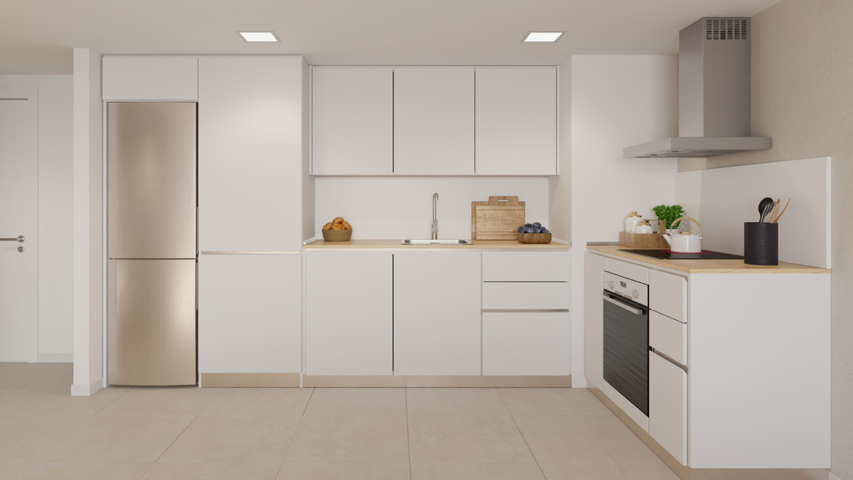 Apartment for sale in Mijas