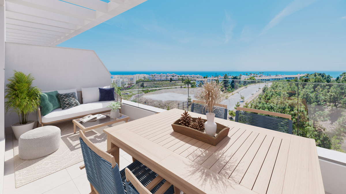 Apartment for sale in Mijas