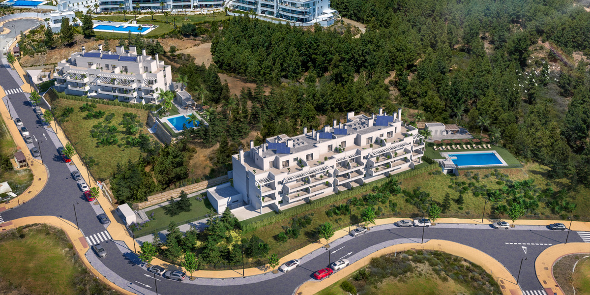 Apartment for sale in Mijas