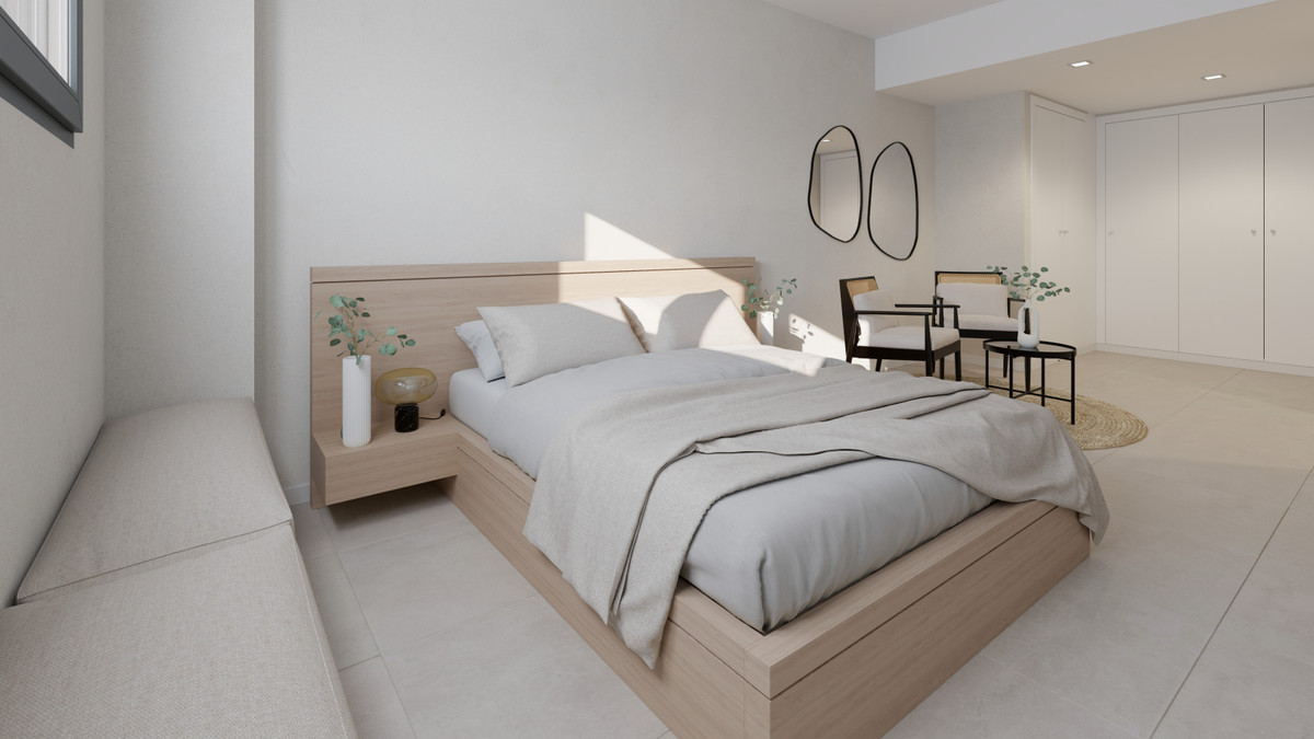 Apartment for sale in Mijas