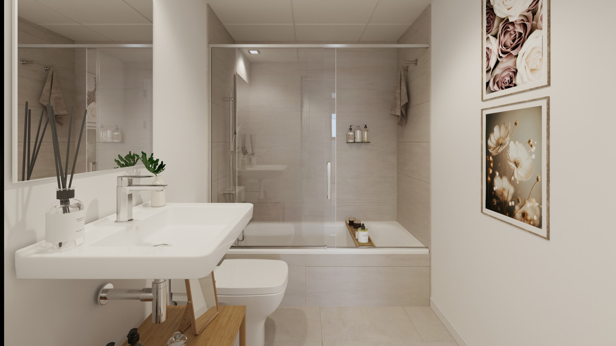 Apartment for sale in Mijas