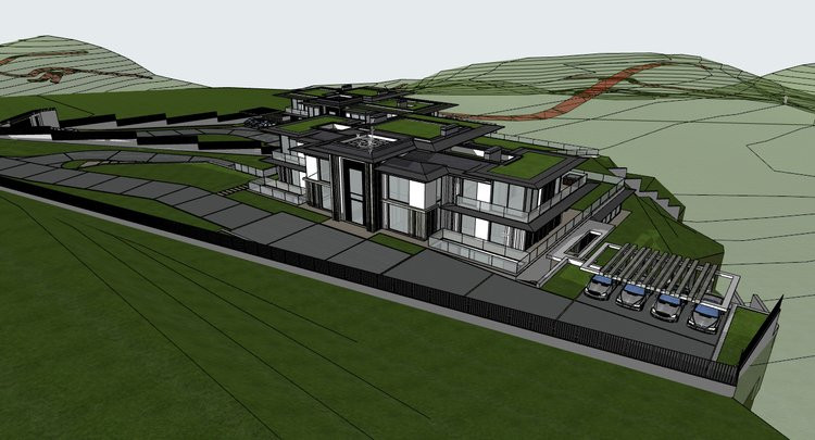 Villa for sale in Benahavís