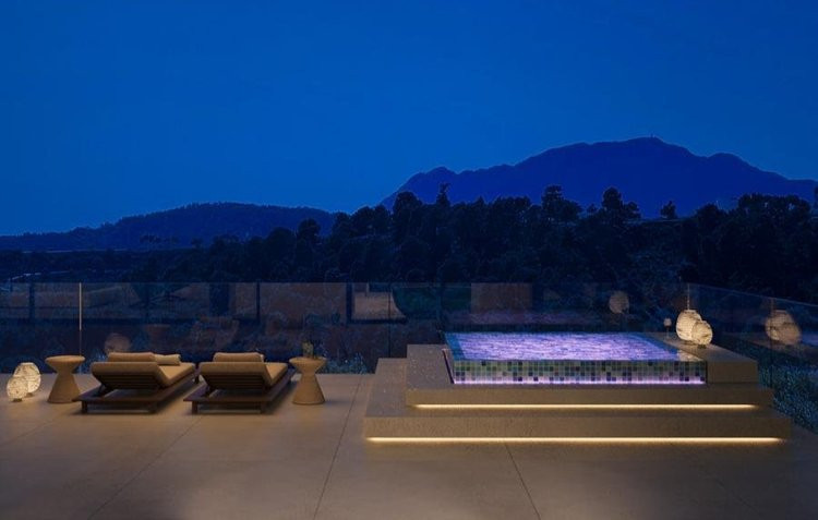 Villa for sale in Benahavís