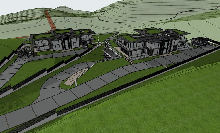 Villa for sale in Benahavís