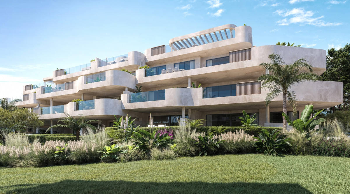 Apartment for sale in Estepona