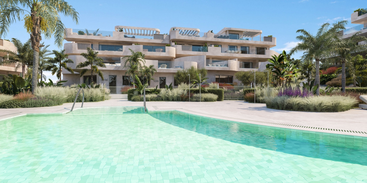 Apartment for sale in Estepona