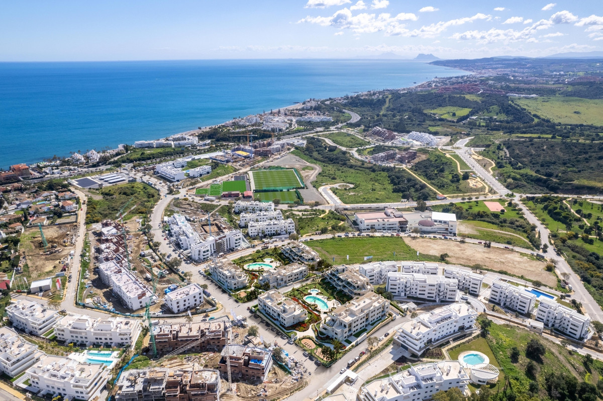 Apartment for sale in Estepona