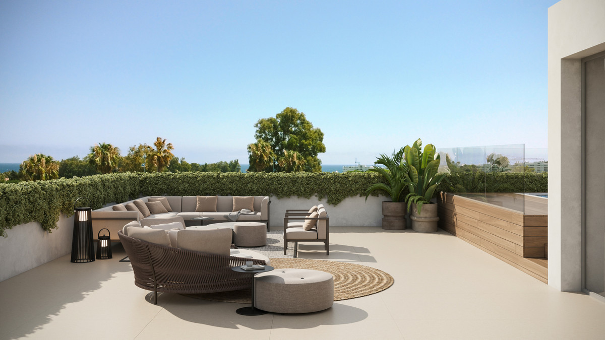 Apartment for sale in San Pedro de Alcántara (Marbella)