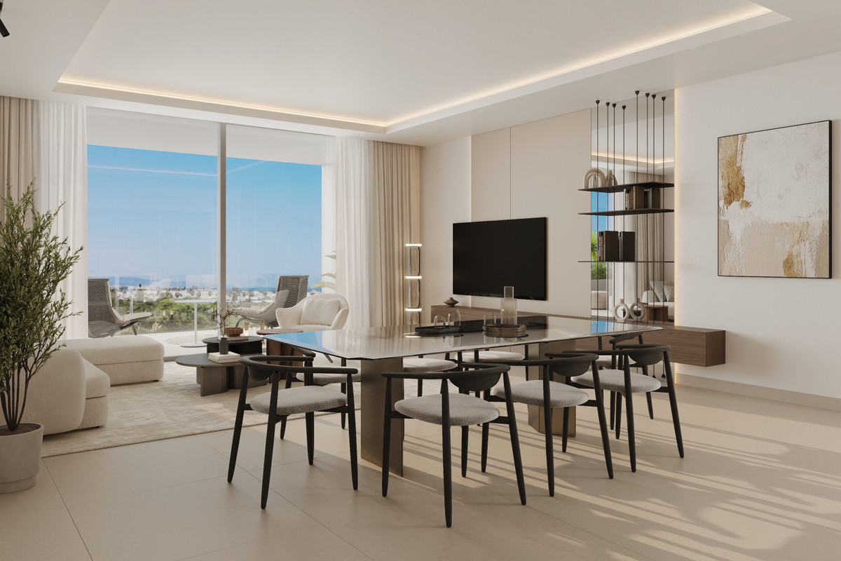 Apartment for sale in San Pedro de Alcántara (Marbella)