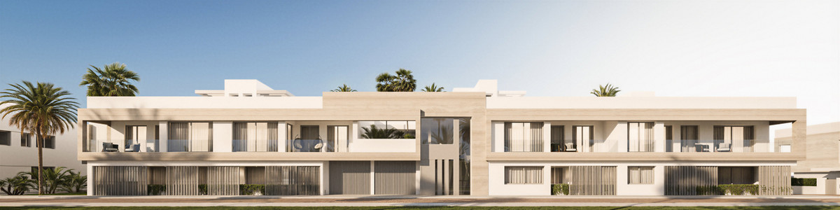 Apartment for sale in San Pedro de Alcántara (Marbella)